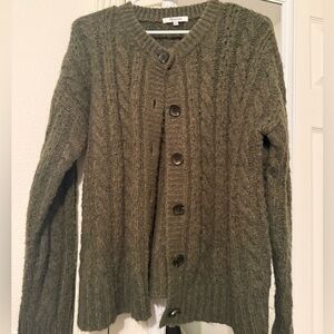 Madewell Knit Cardigan